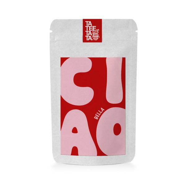 Ciao Bella - Acai Himbeere Früchtetee 40g