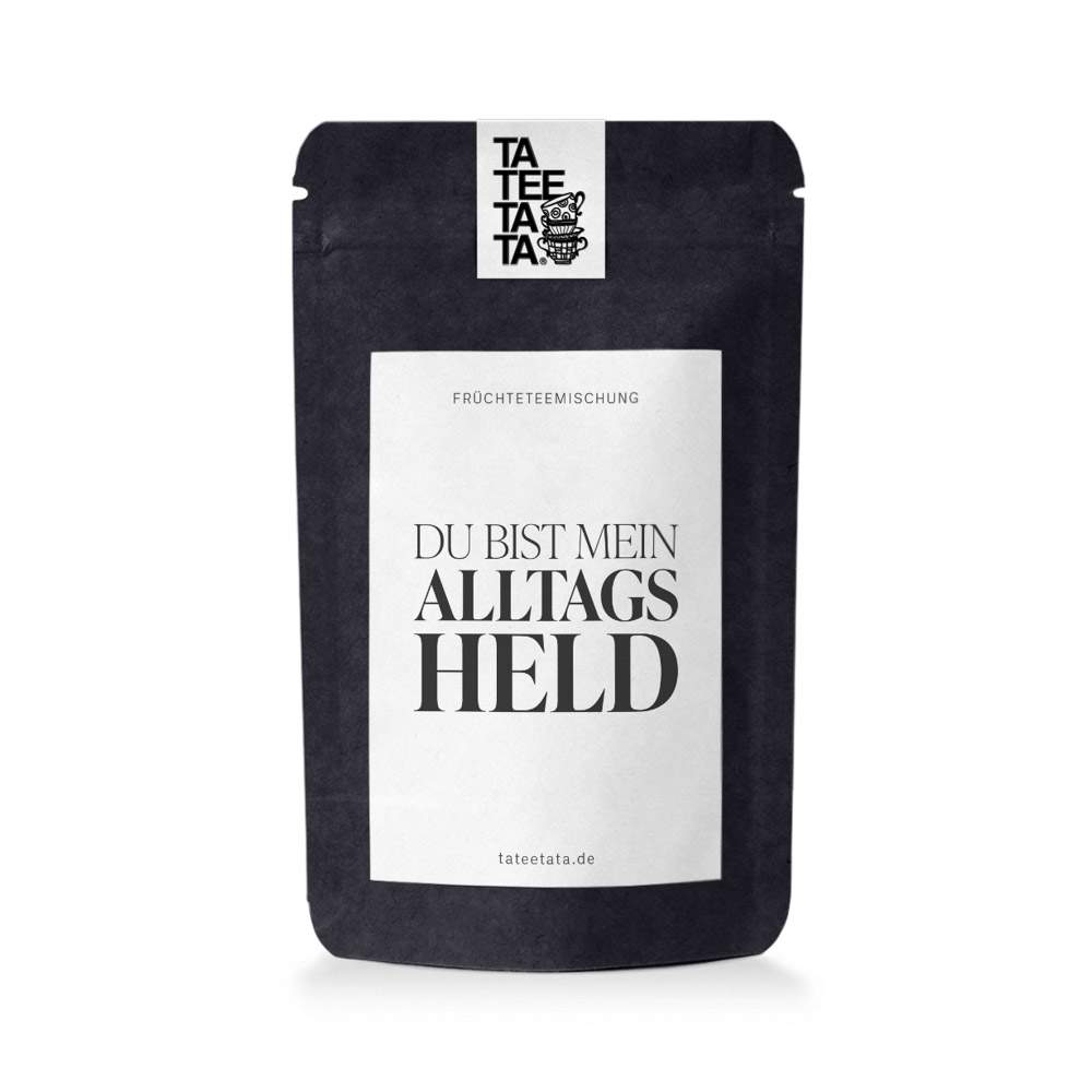 Alltagsheld - Ananas Mango Früchtetee 13g