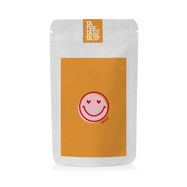 Smile - Zitrone Physalis Früchtetee 40g