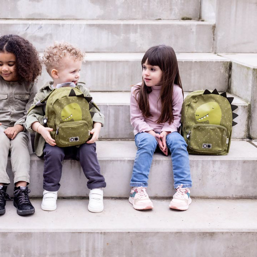 Mr. Dino - kleiner Rucksack Dino – Bild 8