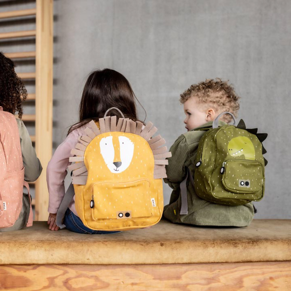 Mr. Dino - kleiner Rucksack Dino – Bild 7