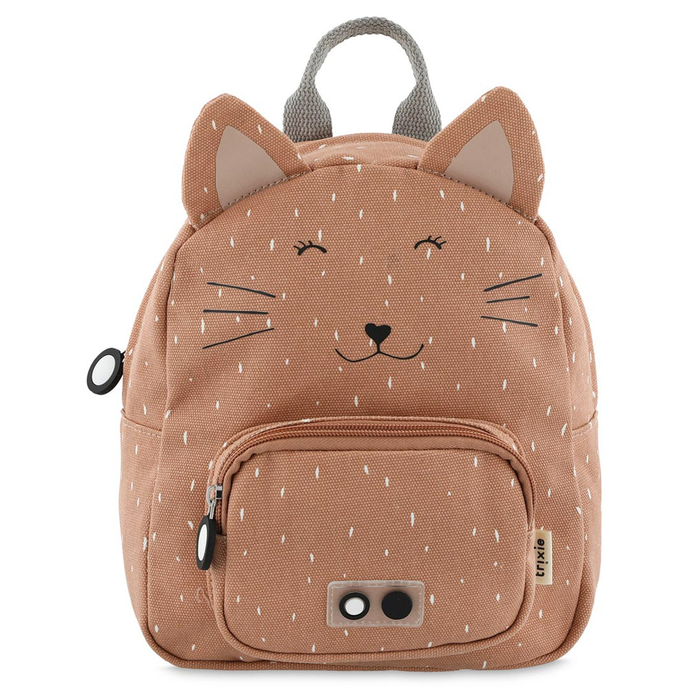 Mrs. Cat - kleiner Rucksack Katze