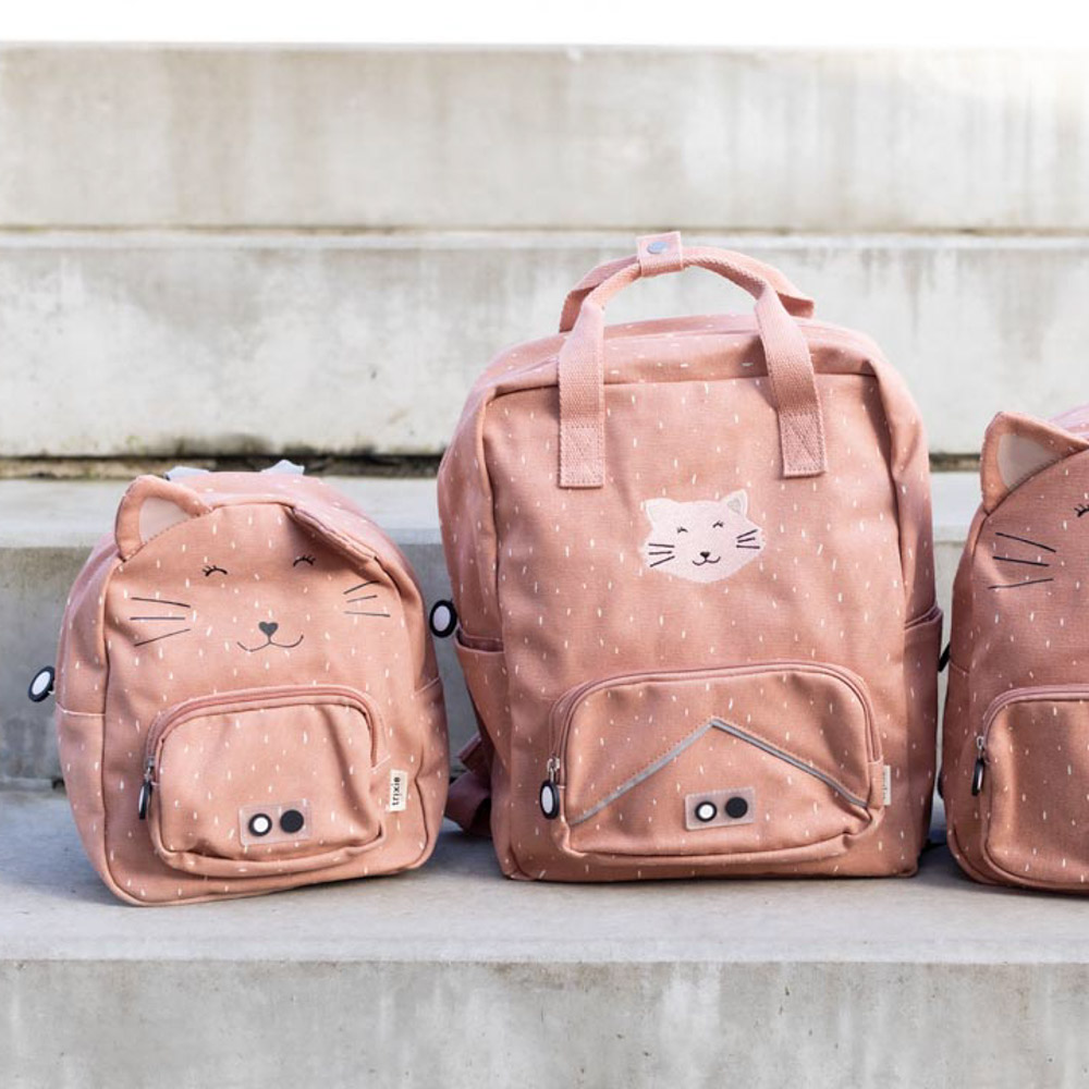 Mrs. Cat - kleiner Rucksack Katze – Bild 8