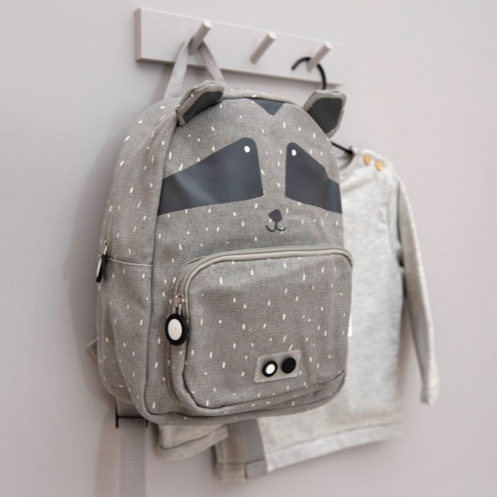 Mr. Raccoon - Rucksack Waschbär – Bild 5