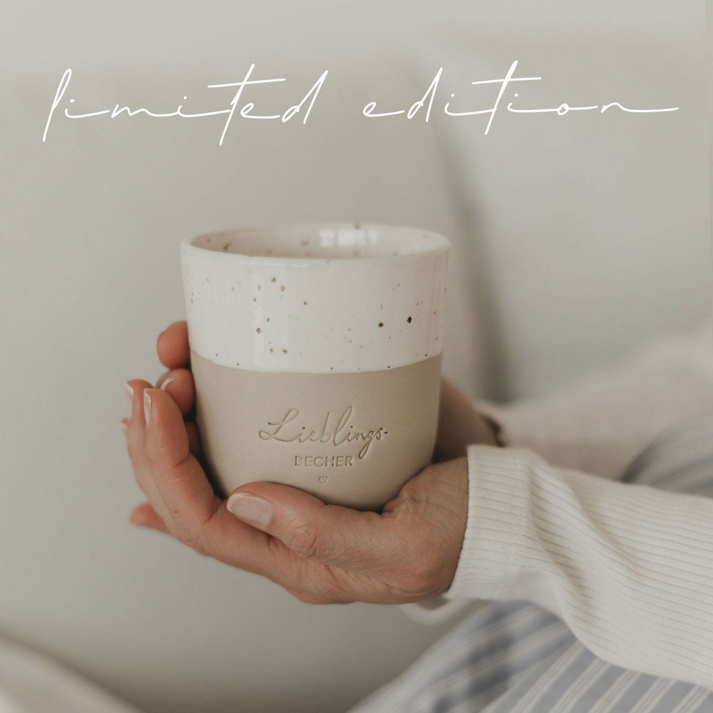Lieblingsbecher - Becher