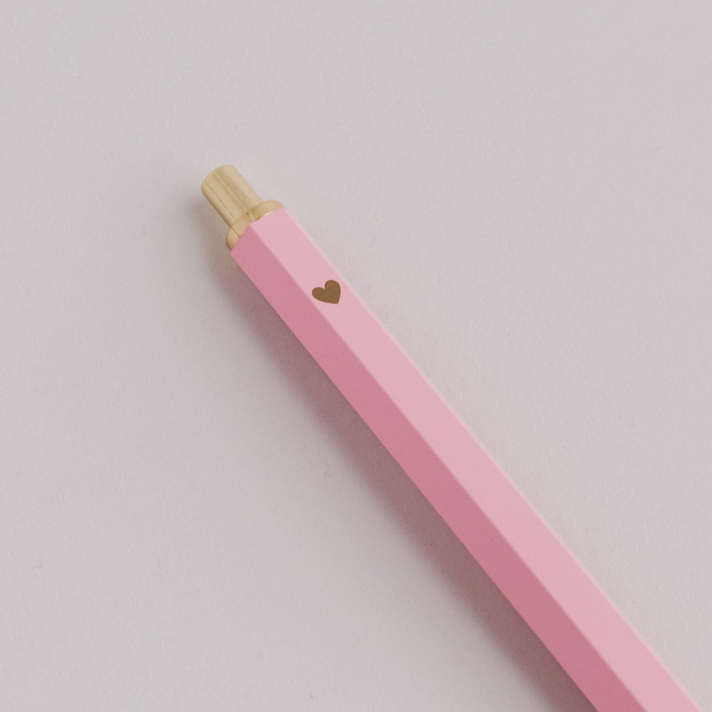 Kugelschreiber in Rosa – Bild 5