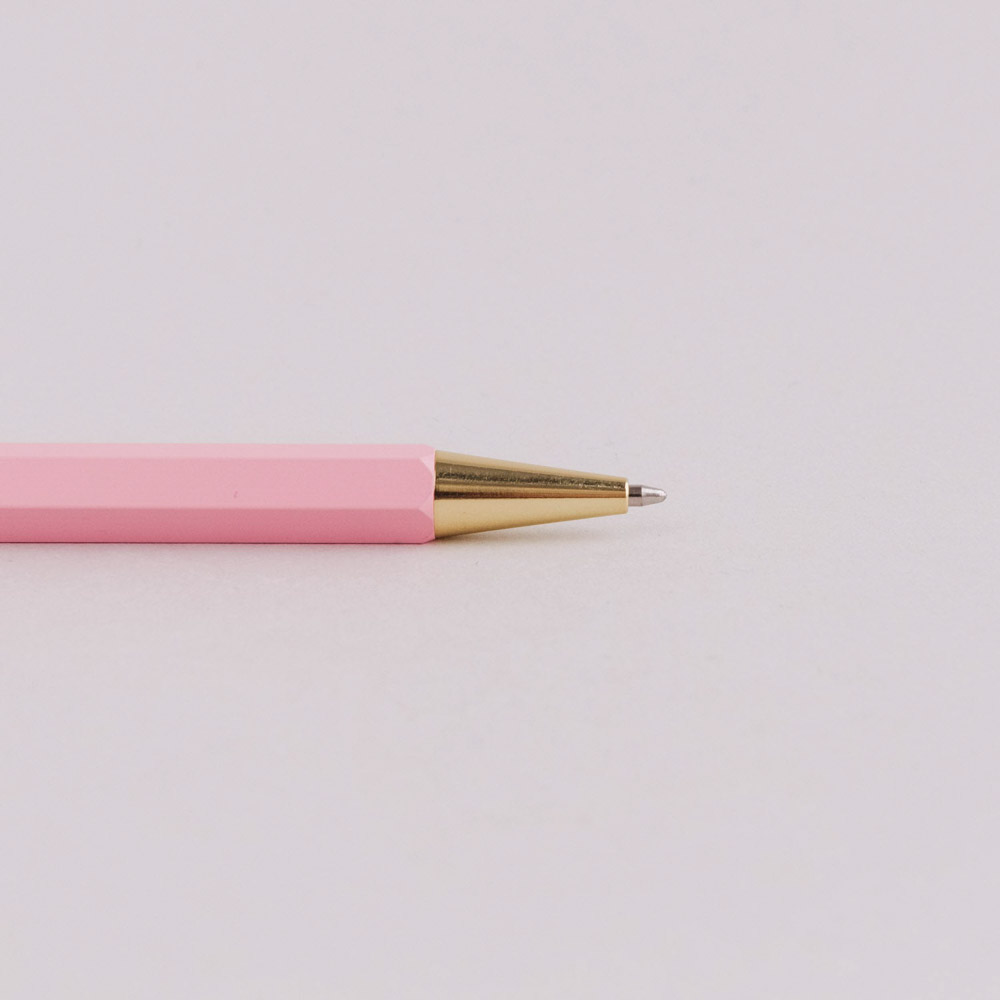 Kugelschreiber in Rosa – Bild 4