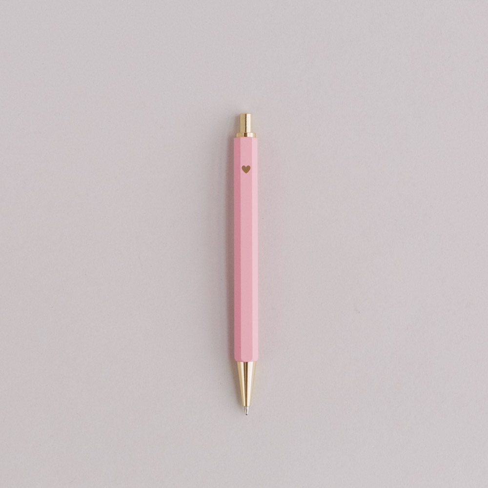 Kugelschreiber in Rosa – Bild 3