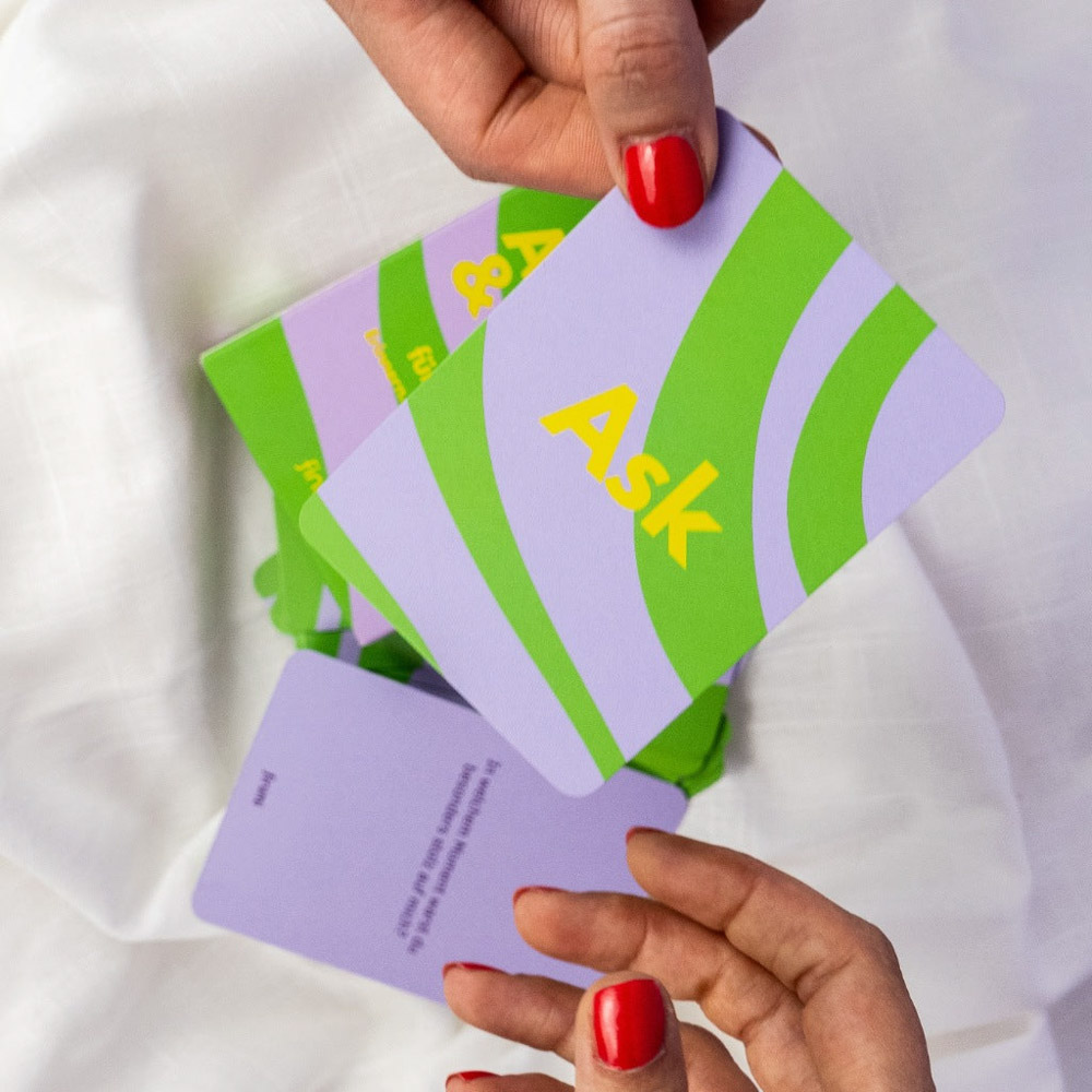 Ask & Task Kartenset - Geschwister – Bild 3