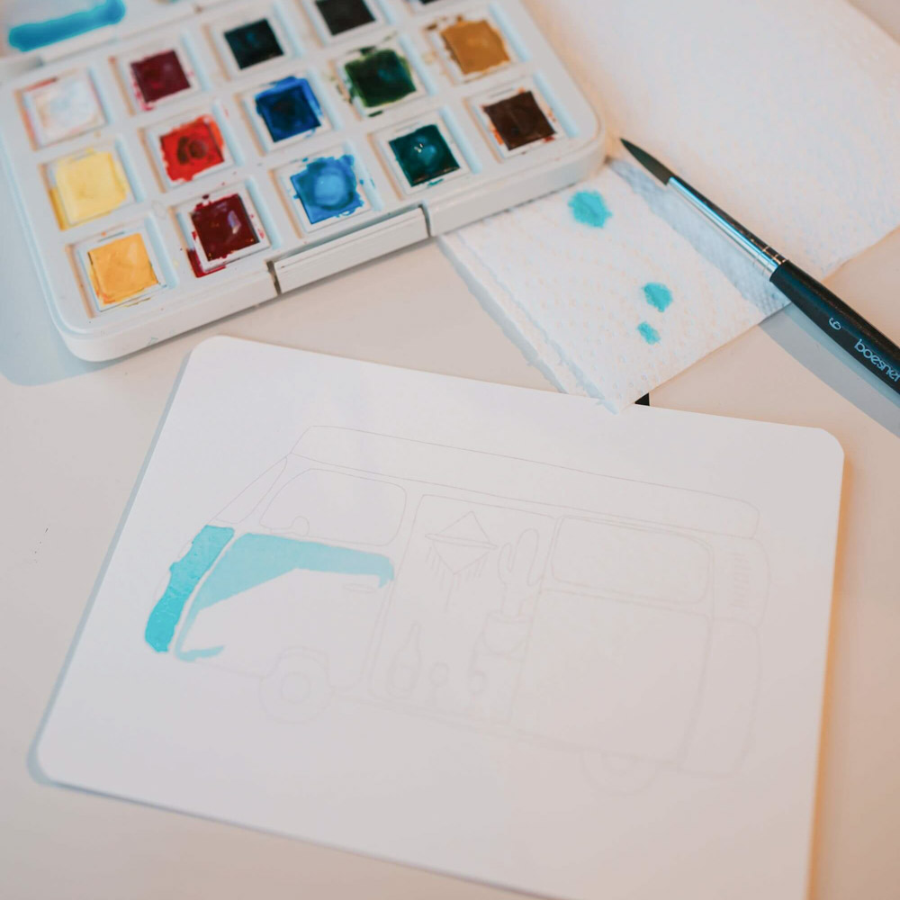 Motiv-Vorlagen - Colorful Greetings – Bild 7