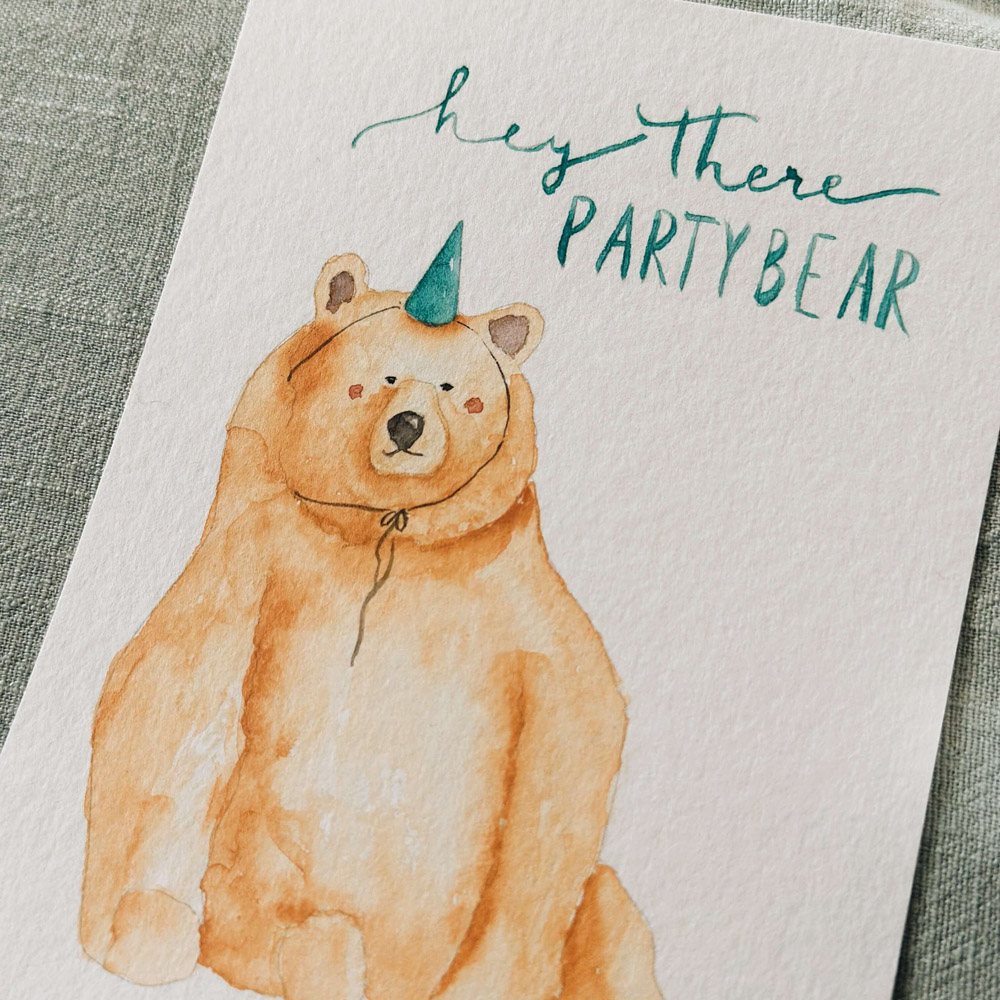 Motiv-Vorlagen - Colorful Greetings – Bild 5