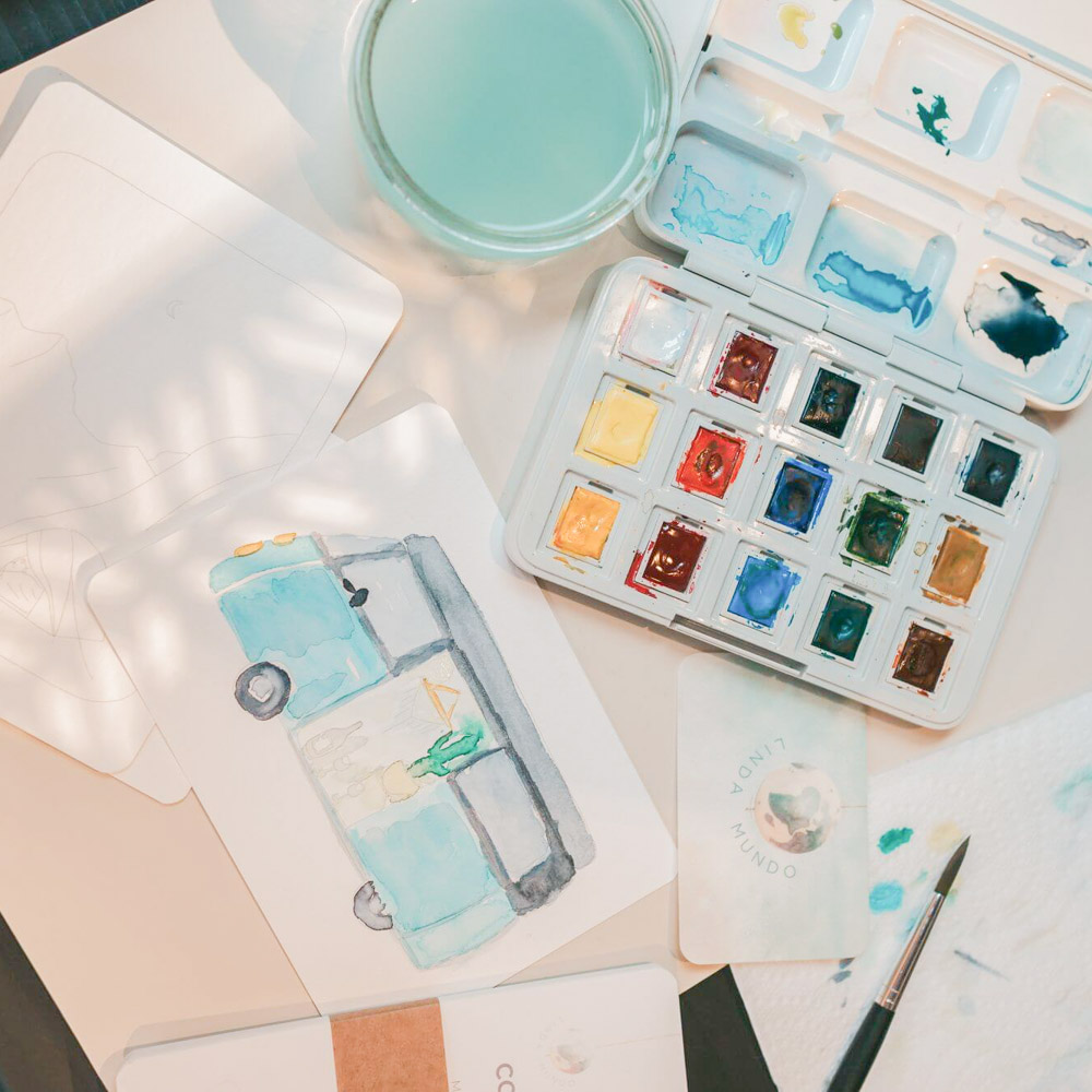 Motiv-Vorlagen - Colorful Greetings – Bild 8