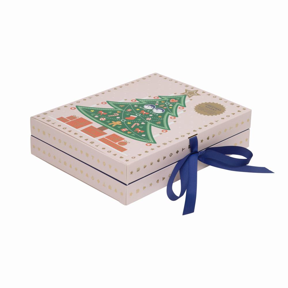 Adventskalender - Haarklammern & Haargummis – Bild 3