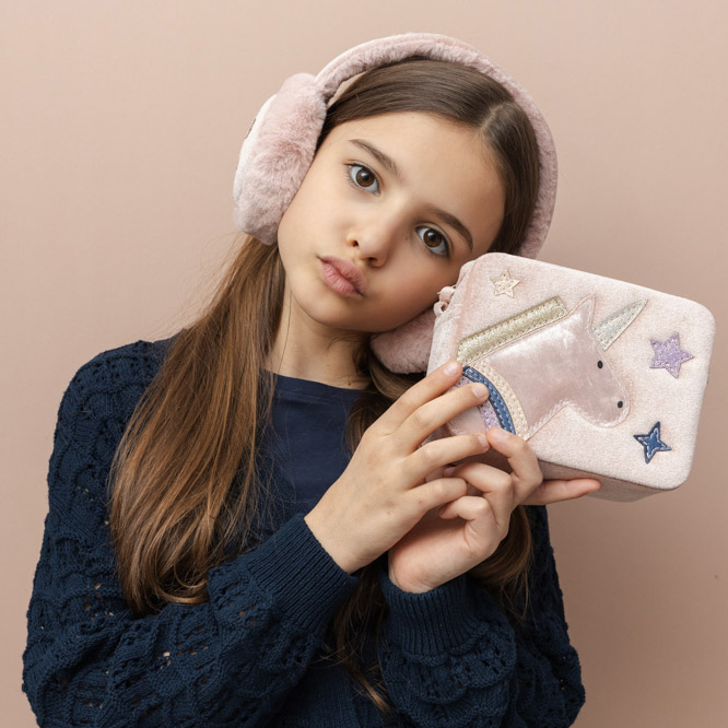 Einhorn - Tasche – Bild 5