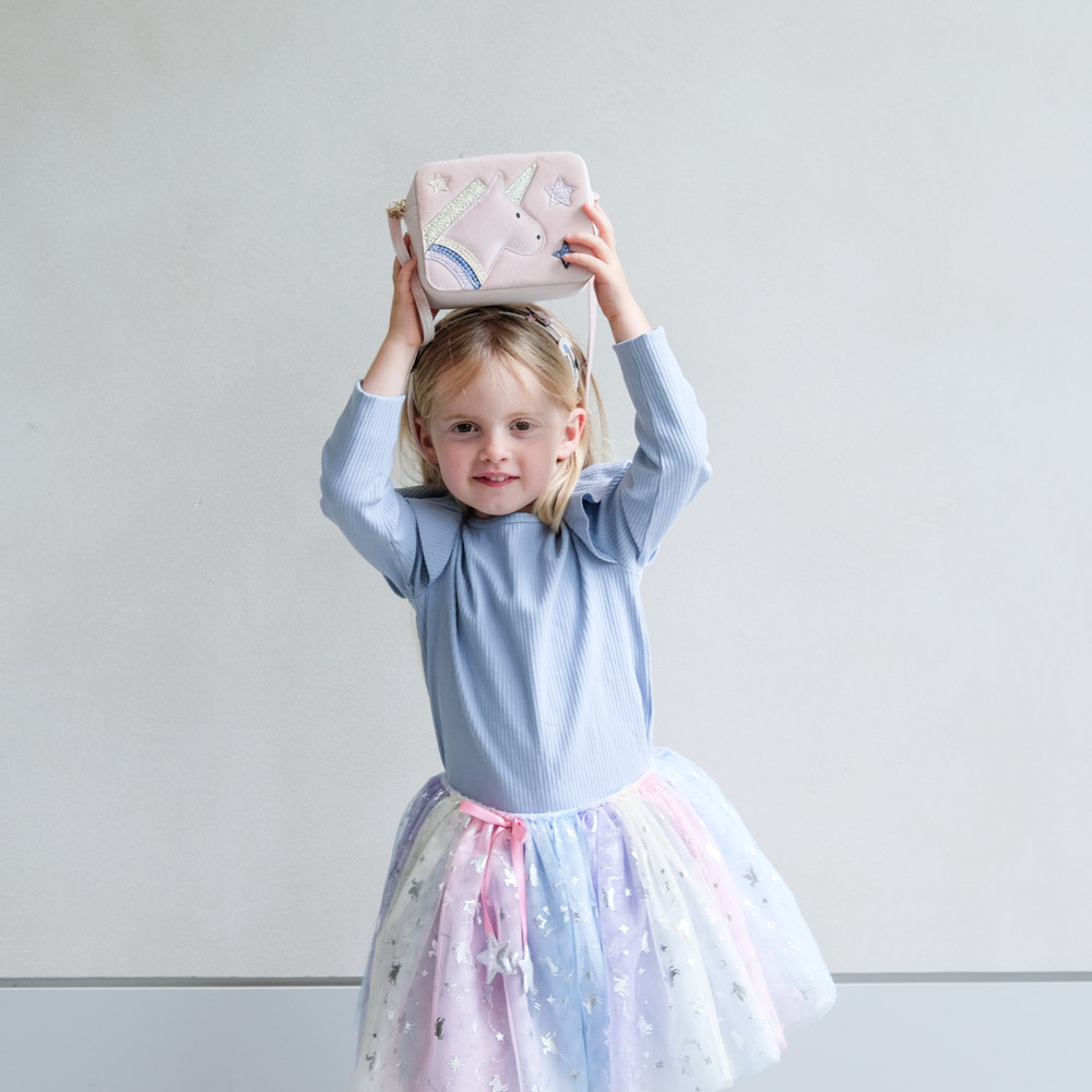 Einhorn - Tasche – Bild 4