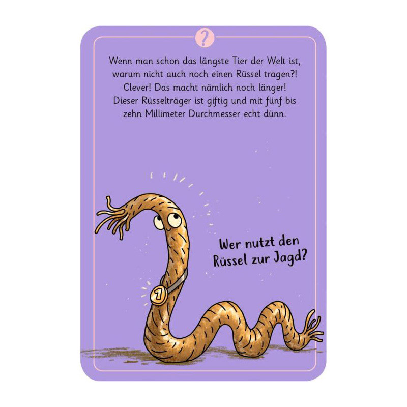 Expedition Natur - 50 wundersame Tierrätsel: Rekorde – Bild 3