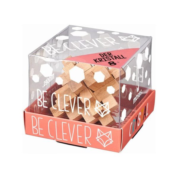 Be clever! - Logikrätsel Kristall