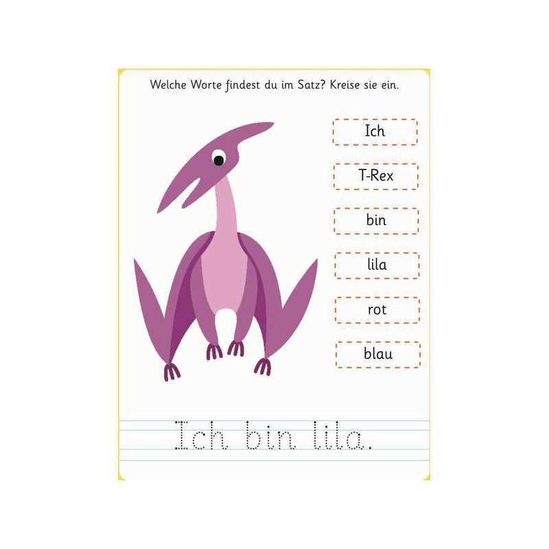 Der magische Lernkoffer Dinosaurier – Bild 4
