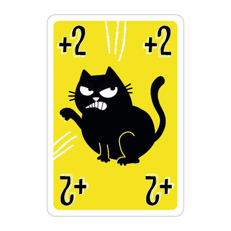 Ed, the Cat - Mau Mau – Bild 4