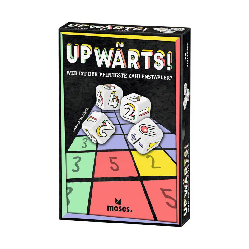Upwärts! - Würfelspiel