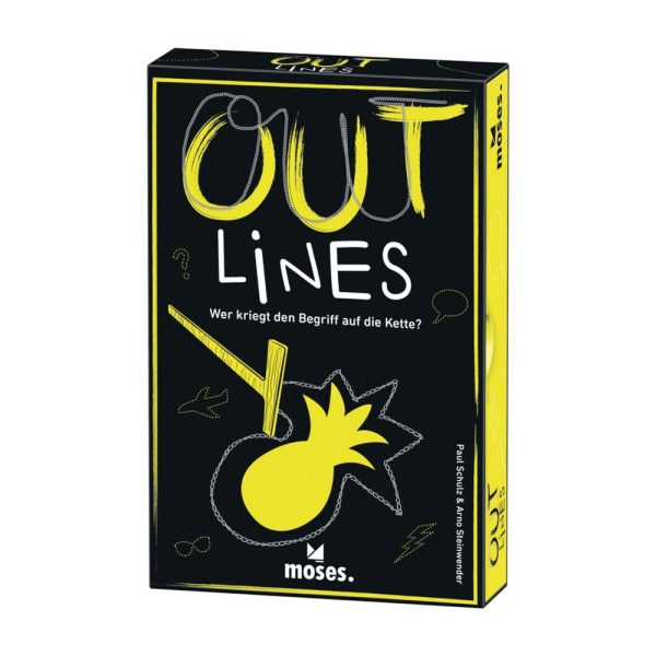 Outlines - Gesellschaftsspiel