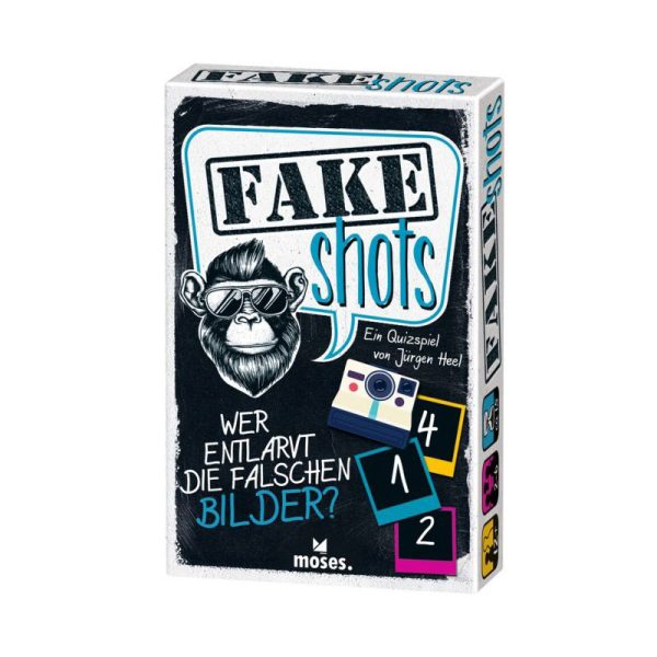 Fake Shots - Quizspiel