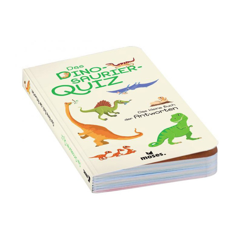 Das Dinosaurier-Quiz - Kinderquiz – Bild 4