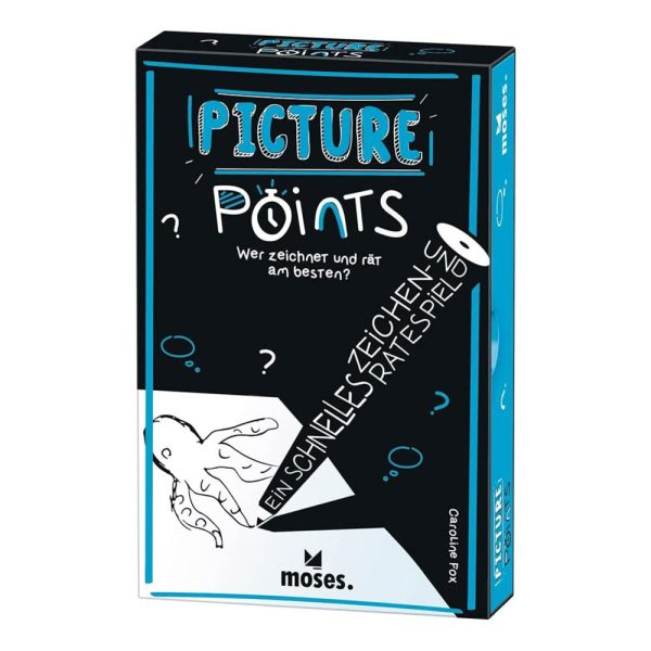 Picture Points - Gesellschaftsspiel