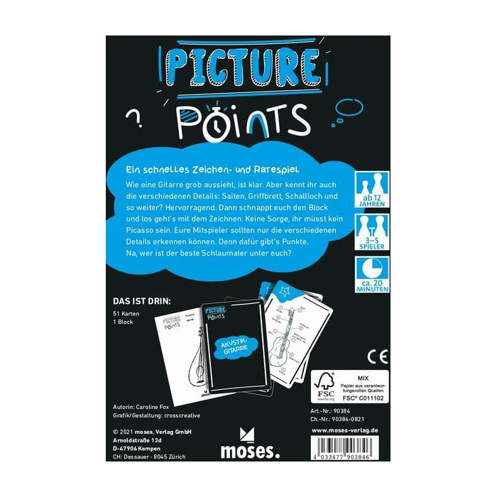 Picture Points - Gesellschaftsspiel – Bild 6