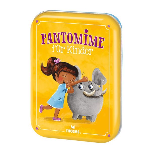 Pantomime für Kinder