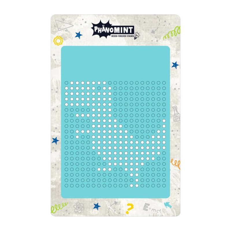 PhänoMINT Magische Magnet-Zeichentafel – Bild 3