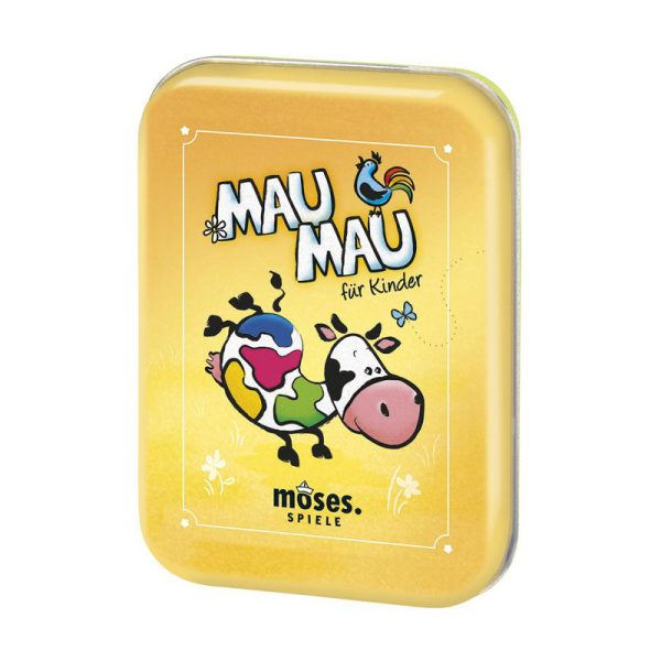 Mau-Mau für Kinder