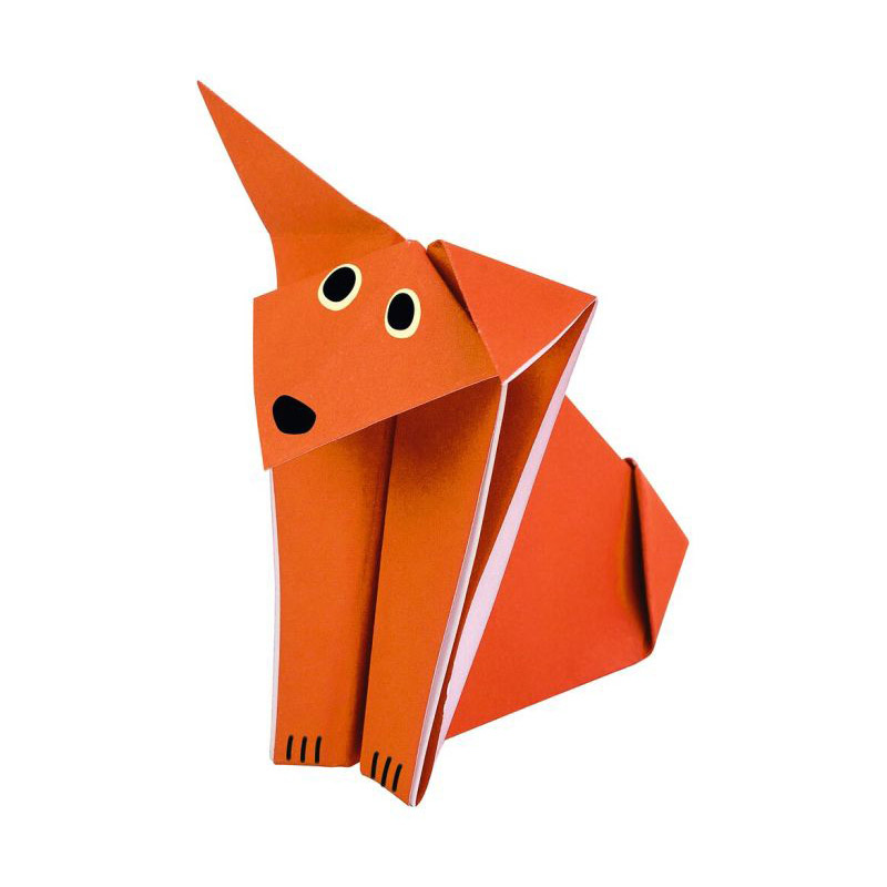 Großer Origami-Koffer – Bild 4