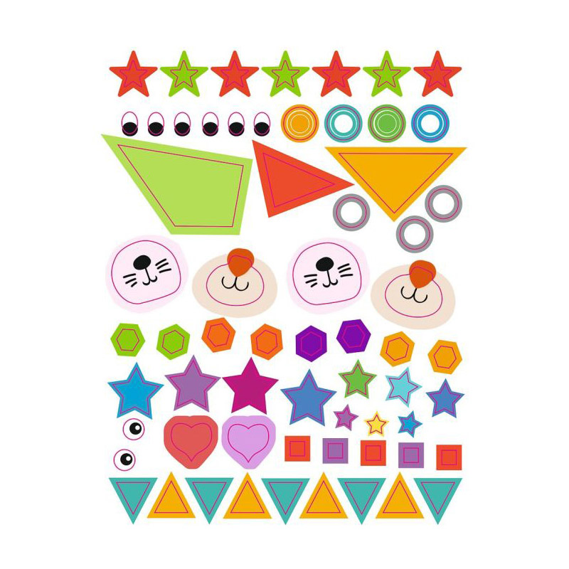 Großer Origami-Koffer – Bild 7