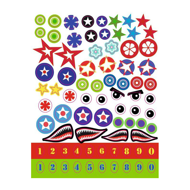 Großer Papierflieger-Koffer – Bild 7