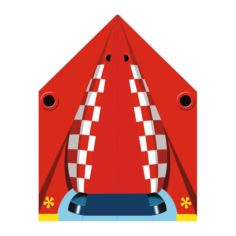 Großer Papierflieger-Koffer – Bild 3