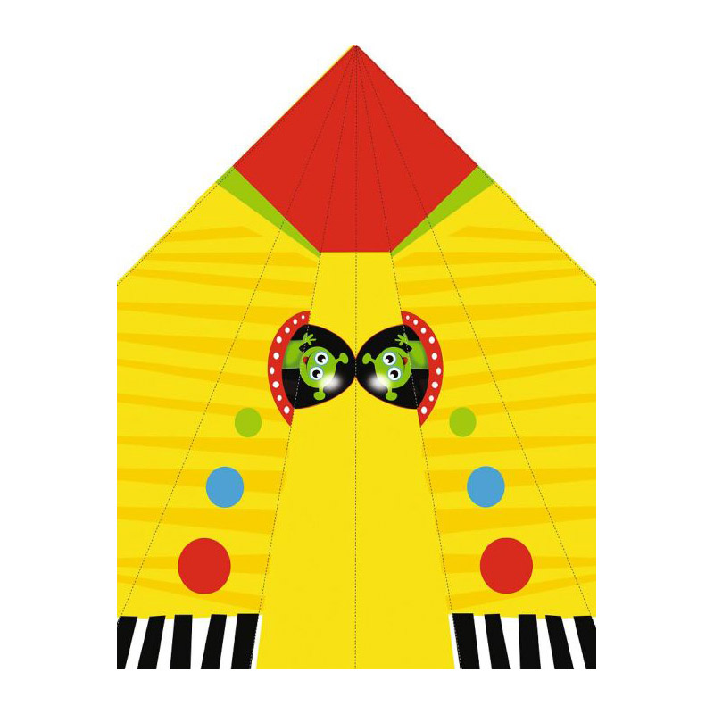 Großer Papierflieger-Koffer – Bild 5