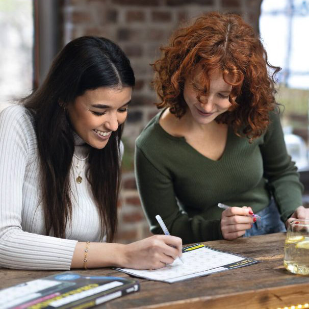 Kreuzwort-Challenge - Gesellschaftsspiel – Bild 5