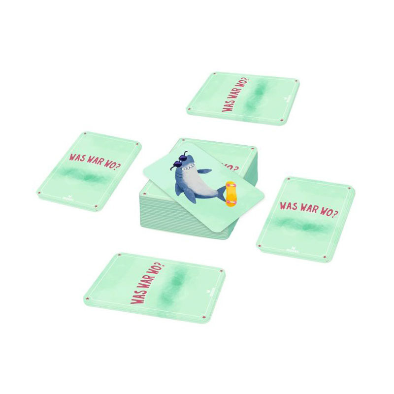 Was war wo? - Ein Kniffliges Merkspiel – Bild 5