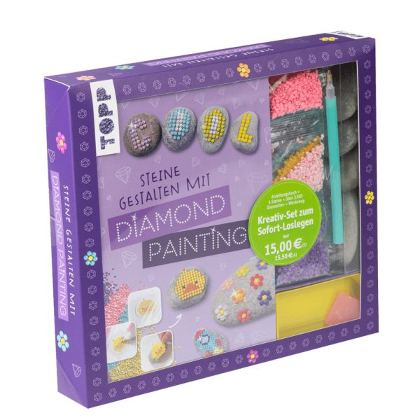 Diamond Painting - Kreativ-Set