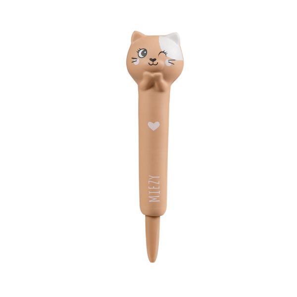 Squishy Gelstift - Katze