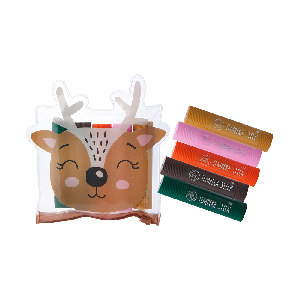 Supersoft Malstifte - Reh – Bild 3