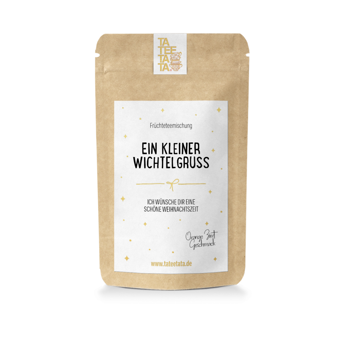 Ein kleiner Wichtelgruss - Orange Zimt 35g