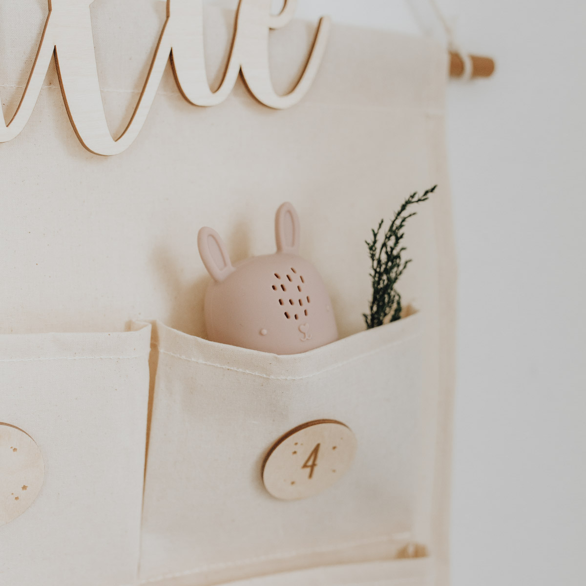 Weihnachtszeit -  Personalisierter Adventskalender "Nathalie" – Bild 9