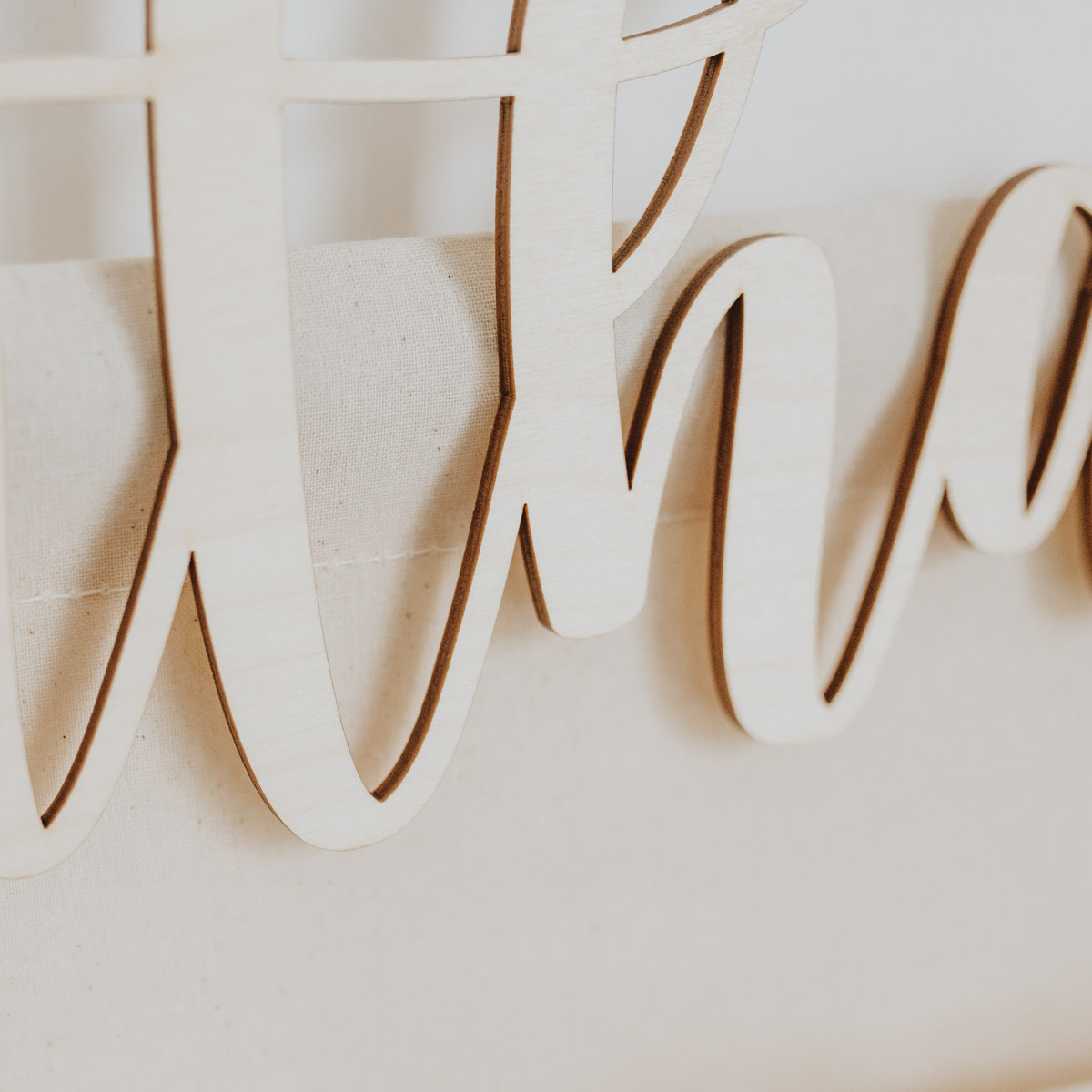 Weihnachtszeit -  Personalisierter Adventskalender "Nathalie" – Bild 4