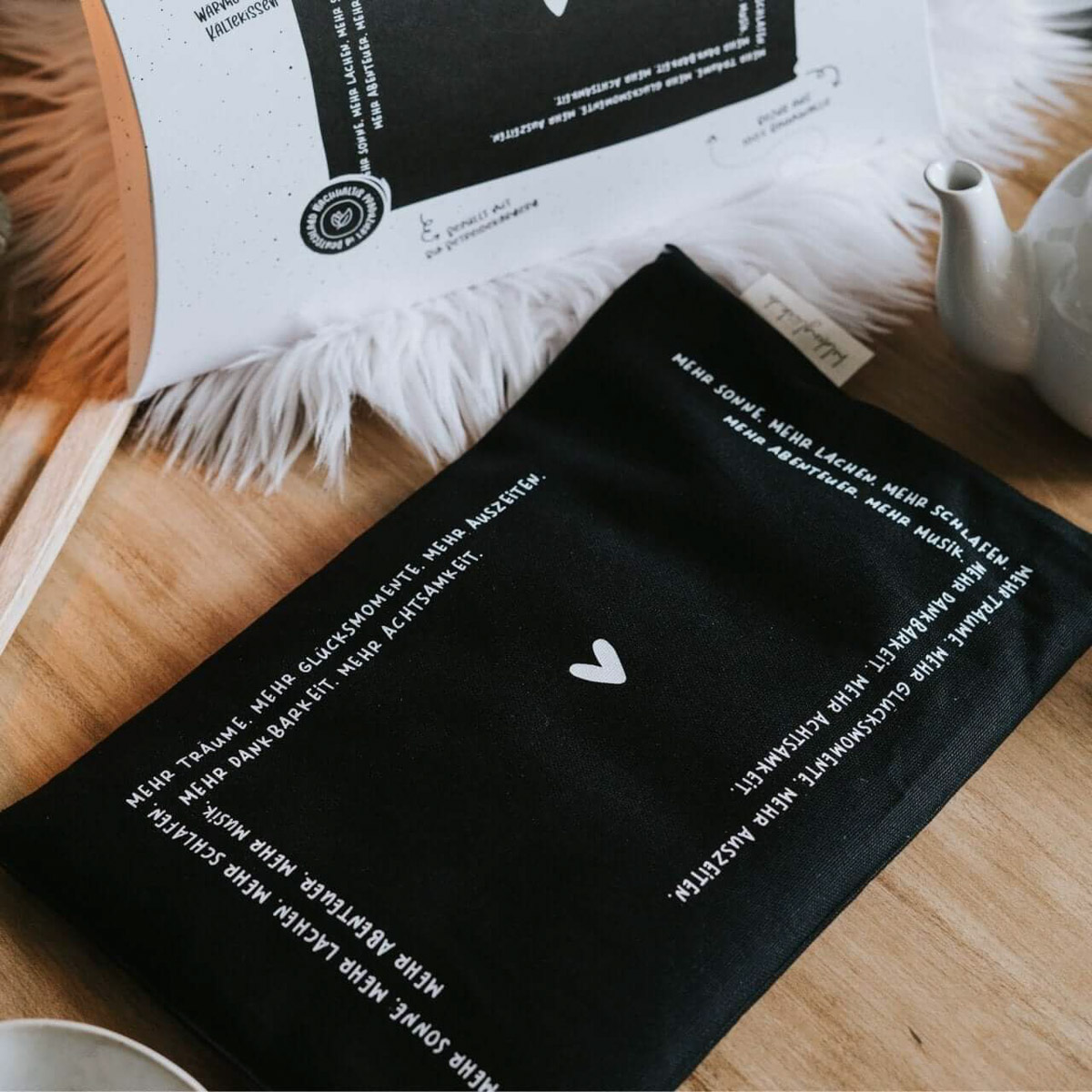 Körnerkissen - Mehr Träume – Bild 3