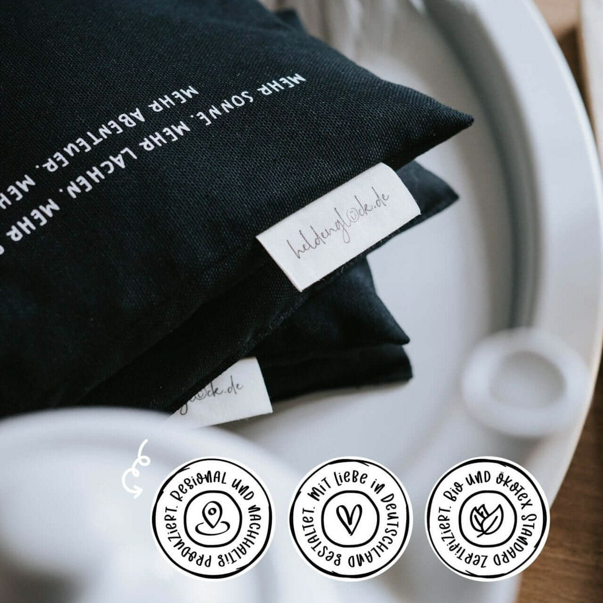 Körnerkissen - Mehr Träume – Bild 5