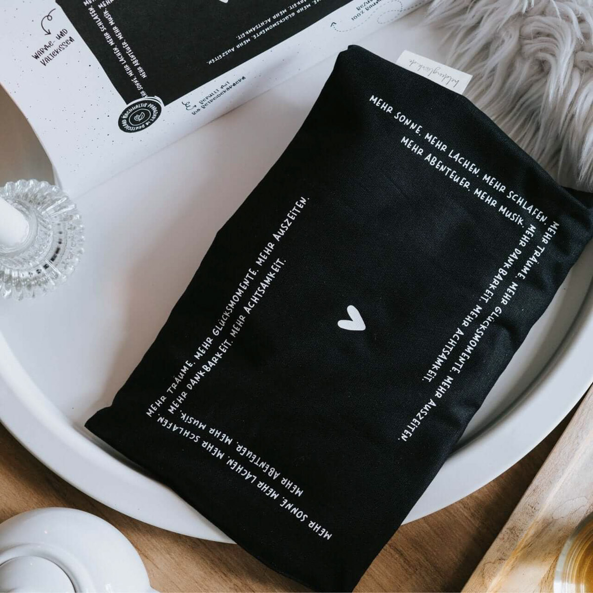 Körnerkissen - Mehr Träume – Bild 4