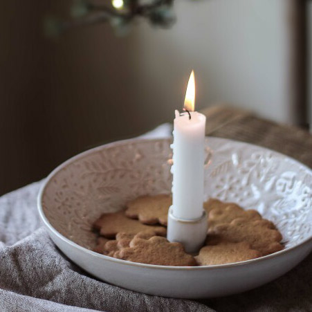 Kerzenhalter - Winterzauber – Bild 3