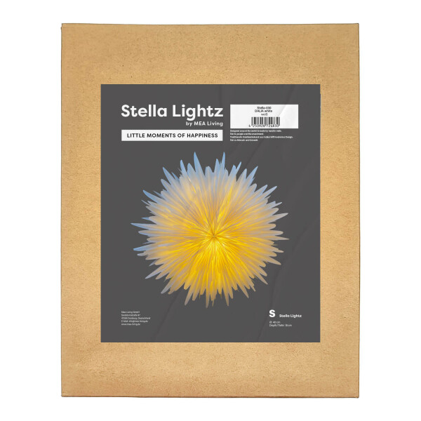 Stella-Dalia - Weihnachtsstern groß – Bild 3